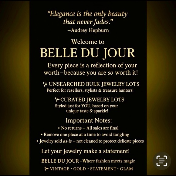 3 LB Estate Sale Costume Jewelry Lot~All wearable gold silver pearls rhinestones - Picture 2 of 8